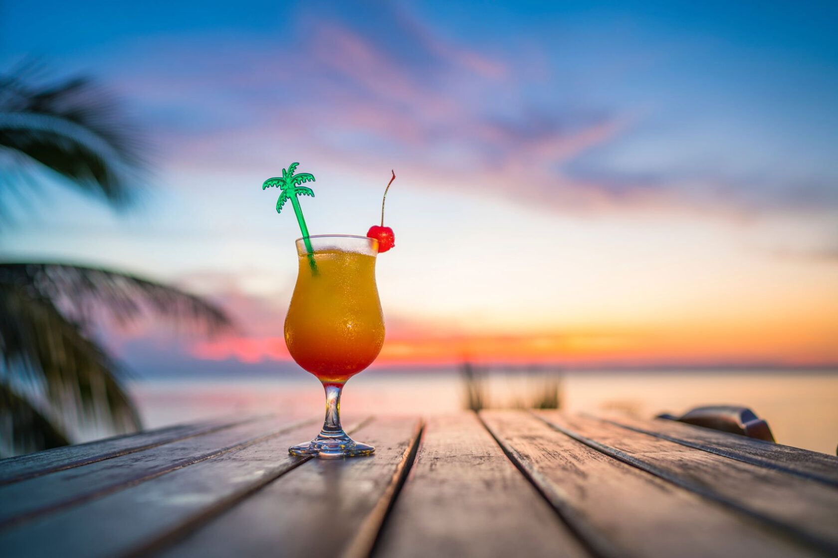 Asian Fusion in European Drinks