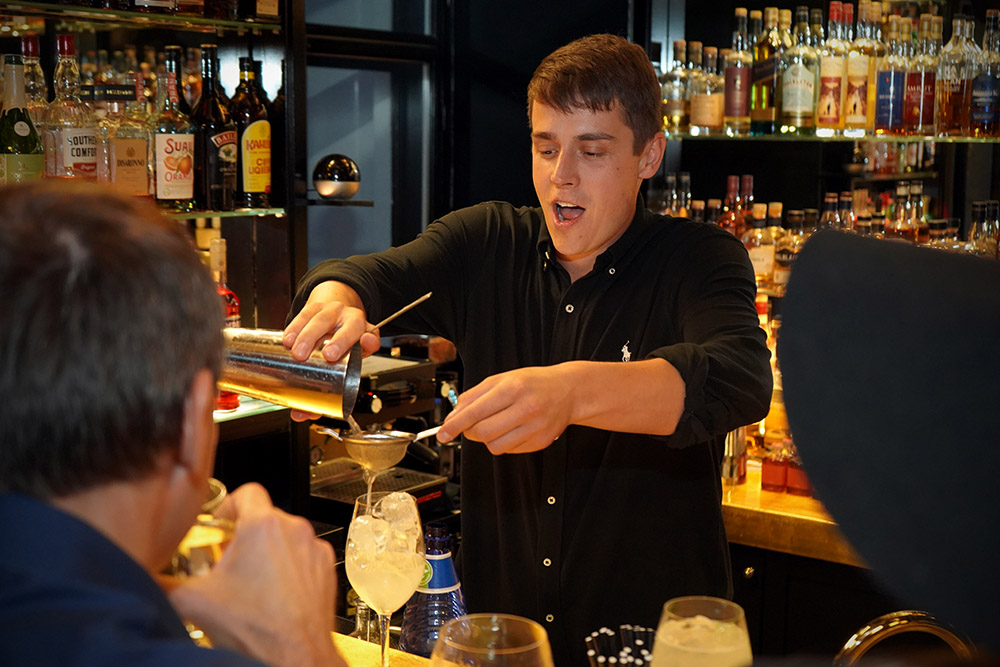 Kokteilide valmistamine